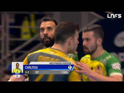 Movistar Inter - Jaén Paraíso Interior Final Copa de España