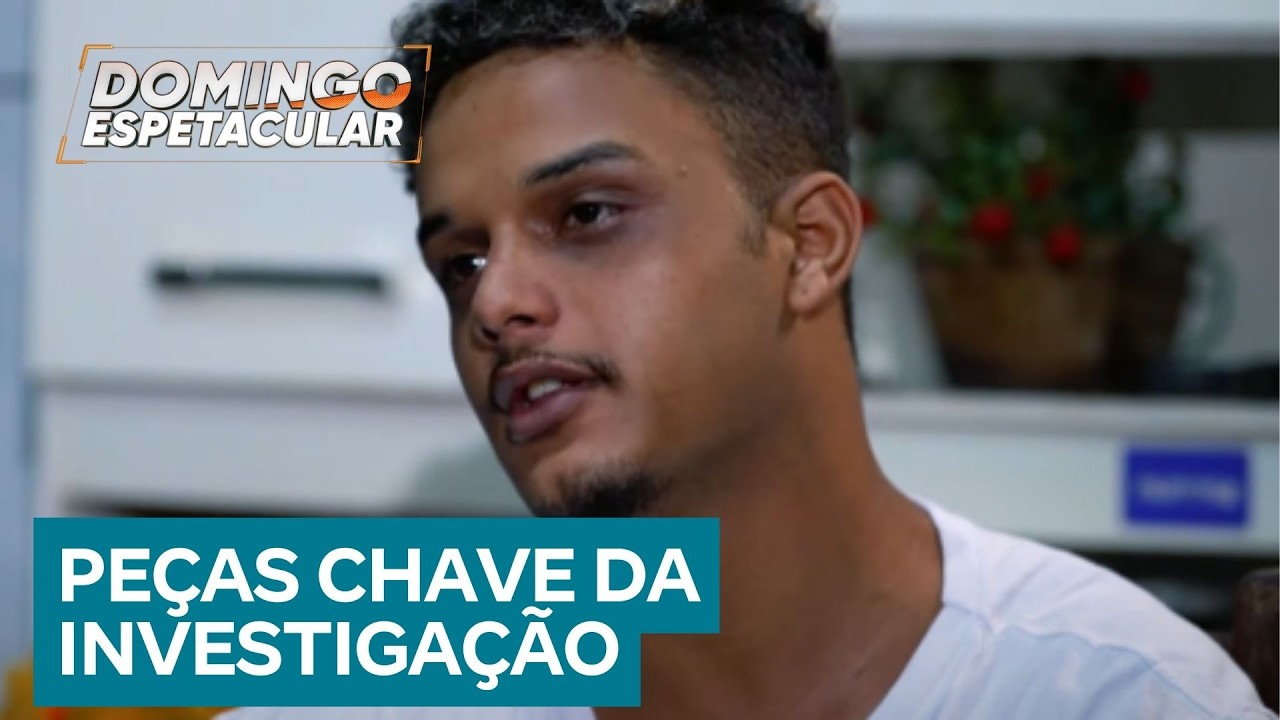 Caso Vitória: Cabrini entrevista peças-chave da investigação e traz revelações exclusivas