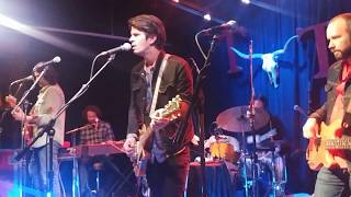 The Band of Heathens - "Hurricane" -  Seattle 11/14/2017