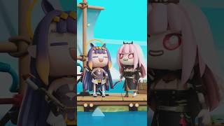 Thumbnail for haha good one #hololive #animation #anime #vtuber