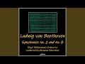 Symphony NO. 2 in D Major, Op. 36: III. Scherzo (Allegro) (Live)