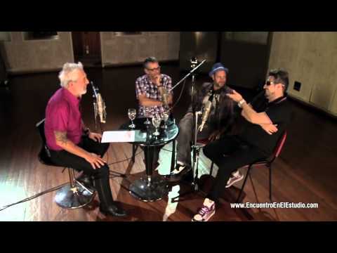 Los Autenticos Decadentes   Encuentro en el Estudio   Programa Completo HD