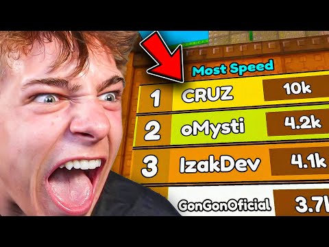 I Took 1st Place After Steak Gave Me Admin..