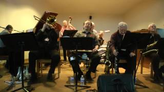 "STRUTTIN' WITH SOME BARBECUE": JAMES DAPOGNY'S CHICAGO JAZZ BAND (July 26, 2014)