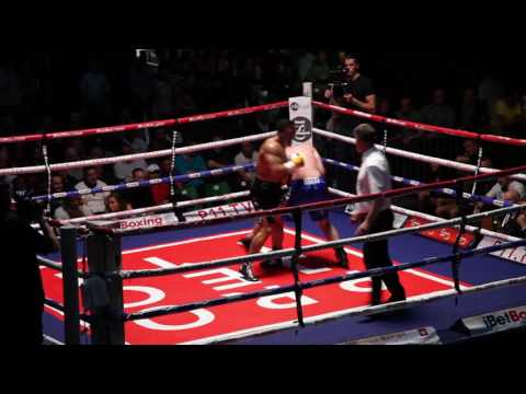 Spiros Demetriou 'SD'  4th Professional Fight