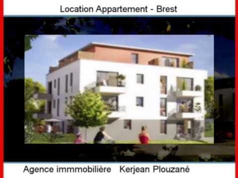 Location Appartement Brest 29200 - 45 m2