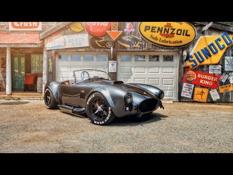 Factory Five. Shelby Cobra