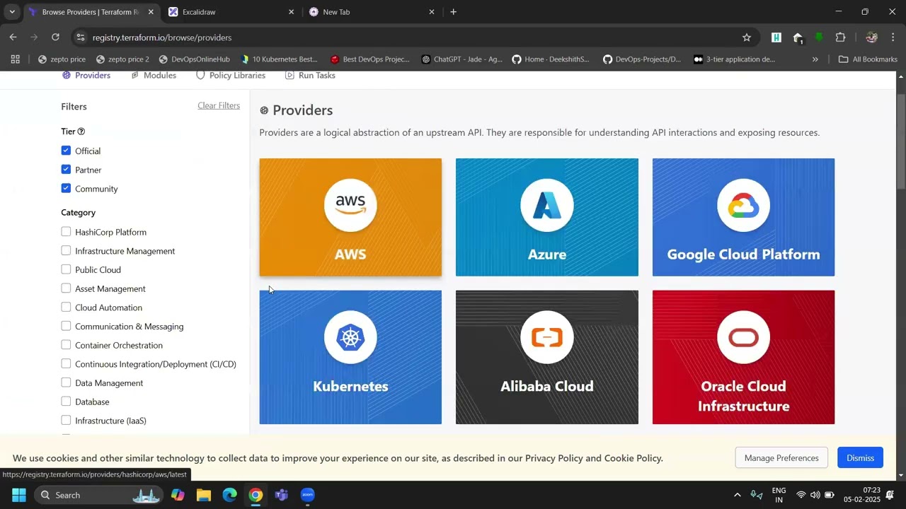 Day  1 - Terraform Zero to Hero
