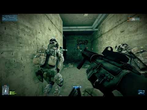 Battlefield 3 30 MINUTES OF ABSOLUTE CHAOS!!! OPERATION GRENADE SPAM AKA METRO!!!