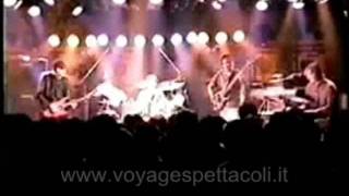 BRAND X - MALAGA VIRGEN - MAROCCAN ROLL (Not live) - LIVESTOCK - VOYAGE SPETTACOLI