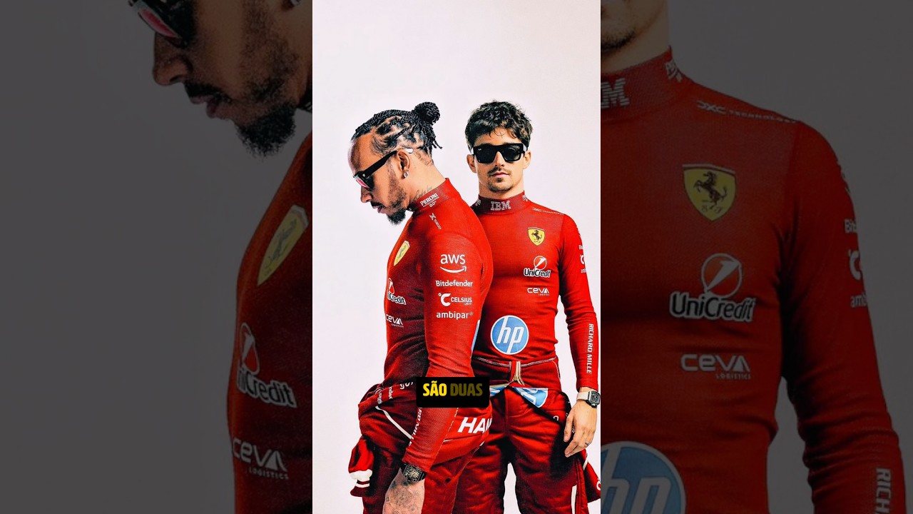 ANALISANDO FRIAMENTE Hamilton x Leclerc
