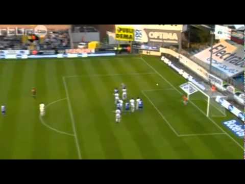 AA Gent-Eupen 2-1 JPL 2010
