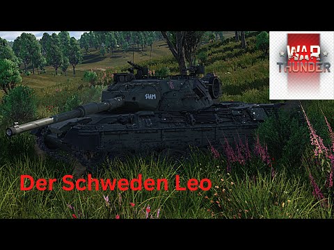 War Thunder - Snipen? - Kann er! - Der Leopard 1A5NO