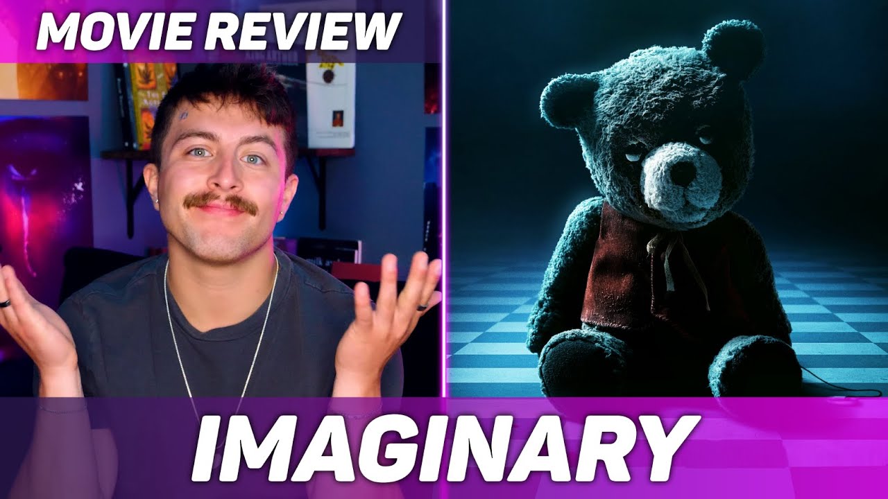 IMAGINARY (2024) REVIEW | LOFT 801