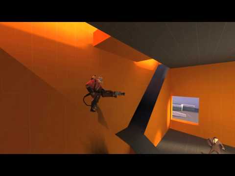 Soldier Pyro Mirror Steam Community :: Video :: TF2 Replay (Pyro and Soldier)