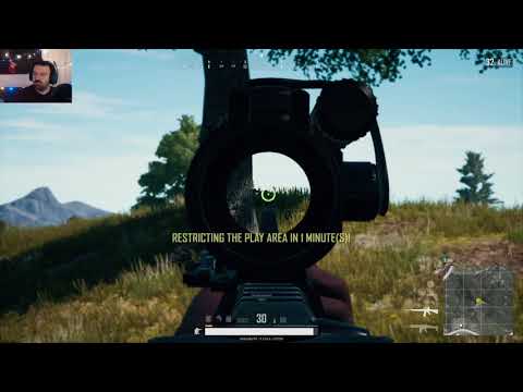 PlayerUnknown's Battlegrounds Dec. 27, 2017 pt11 - GAME CRASH NOW?!?!