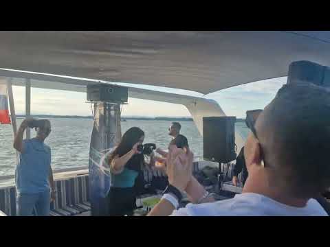 @Nifra Boat party 3 -  Bratislava  6.8.2022