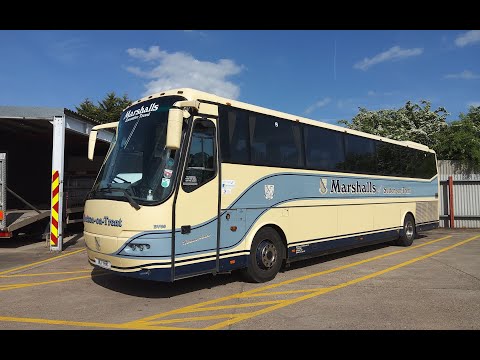 W3 YRR - 2008 (58) Bova FHD127.365 Futura