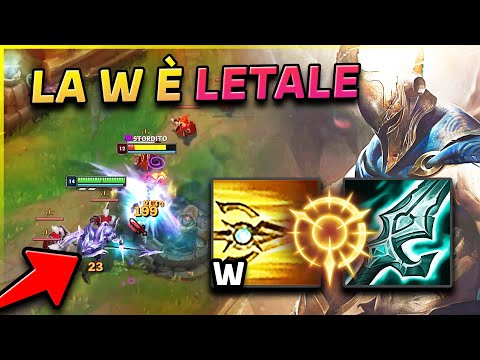 PANTHEON ESPLOSIVO: 3 AUTOATTACK E SEI FINITO (blue build)