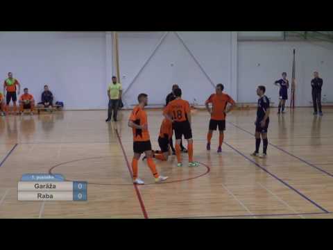 Garāža - FK Raba 2** || Elites līga