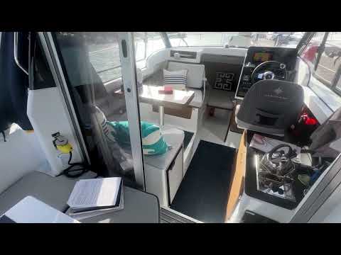 2021 Jeanneau MERRY FISHER 695 SÉRIE 2