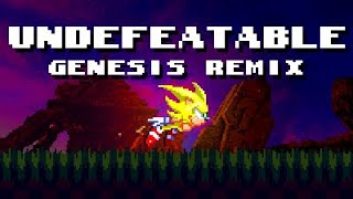 Cover art for Undefeatable