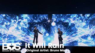 Download lagu BUS 'It Will Rain' (Original Artist: Bruno Mars) at Happy BUSDAY 2025 The Sophomore mp3