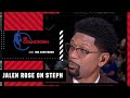 Jalen Rose Wants To Talk About Something Nobody S Saying About Steph Curry NBA Countdown