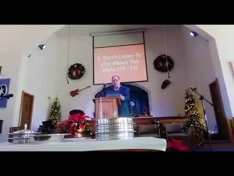 YouTube video