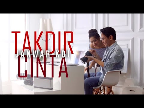 JANWAR KDI - TAKDIR CINTA (OFFICIAL MUSIC VIDEO)