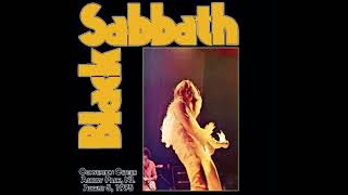 Black Sabbath   Sabra Cadabra Live Convetion Center Asbury Park NJ August, 5 1975