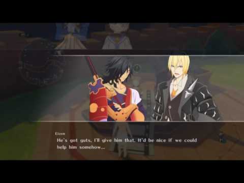 Tales of Berseria Sub Skit 007 Other-Dimensional Castway