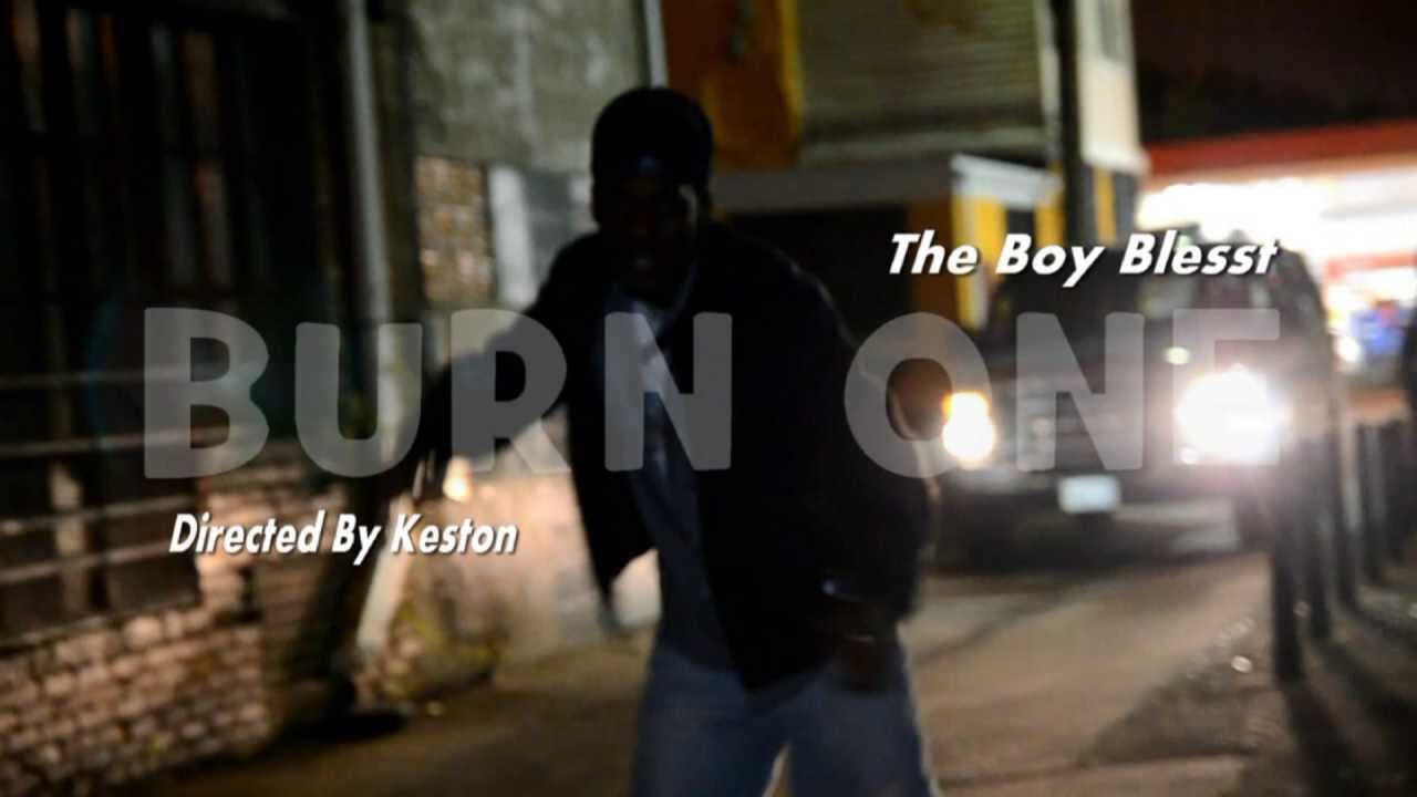 Promotional video thumbnail 2 for The Boy Blesst