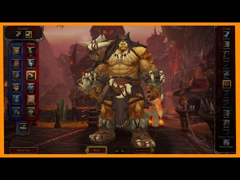 NEW ALLIED RACES To Come To WoW?!