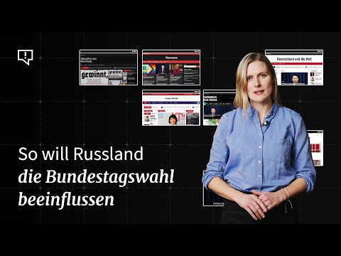 Bundestagswahl 2025: Wie die russische Kampagne „Storm-1516“ Desinformation verbreitet