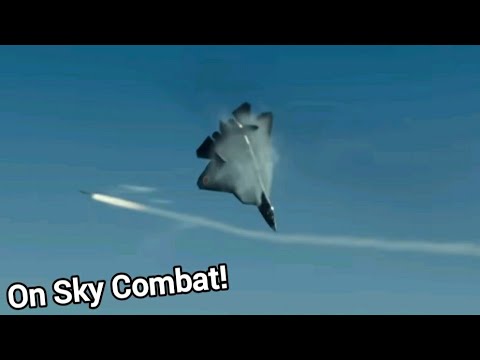 4 easy ways to evade locking missiles/SAM missiles and non-locking missiles in Sky Combat!
