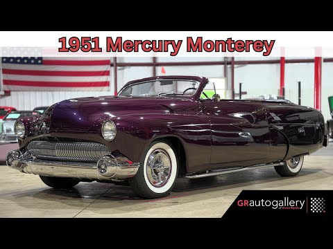 1951 Mercury Monterey (CC-2002924) for sale in Kentwood, Michigan
