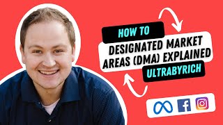 How Designated Market Areas (DMA) For Facebook Ad Targeting
