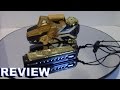 Bakuryuu Sentai Abaranger Dino Commander Brachio Morpher Review