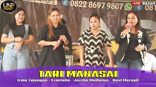 Download lagu ALL ARTIS - TARI MANASAI - LIVE DESA BAJUH mp3