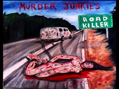 Murder Junkies - Piss Drinkin' Jew