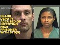 Surviving Bottom Shelf Brad: Case #4 Black Deputy accused of infecting Nazi Prisoner with an STD(s)