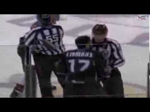 Mike Liambas vs Daniel Maggio