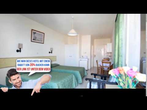 Flora Maria Aparthotel, Ayia Napa, Cyprus