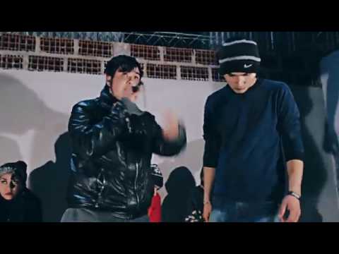 LOBO vs ITACHY - Verborrabia 2016 Segunda Ronda