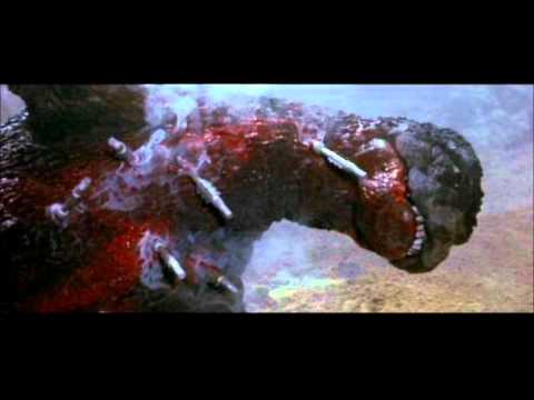 Godzilla vs Mechagodzilla ( 1974 ) " Mekagojira /Miyarabi " - Masaru Sato