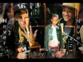 5, 4, 3, 2, 1 Kiss me - Justin Bieber & Jaden Smith ...