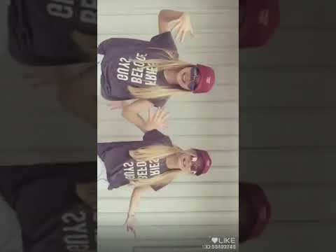 Iza and elle like video 😁