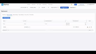 Posielanie dokumentu mailom