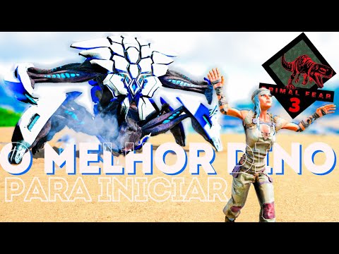 WE TAME THE BEST DINO TO START IN PRIMAL FEAR Ep.3:Ark Primal fearT3